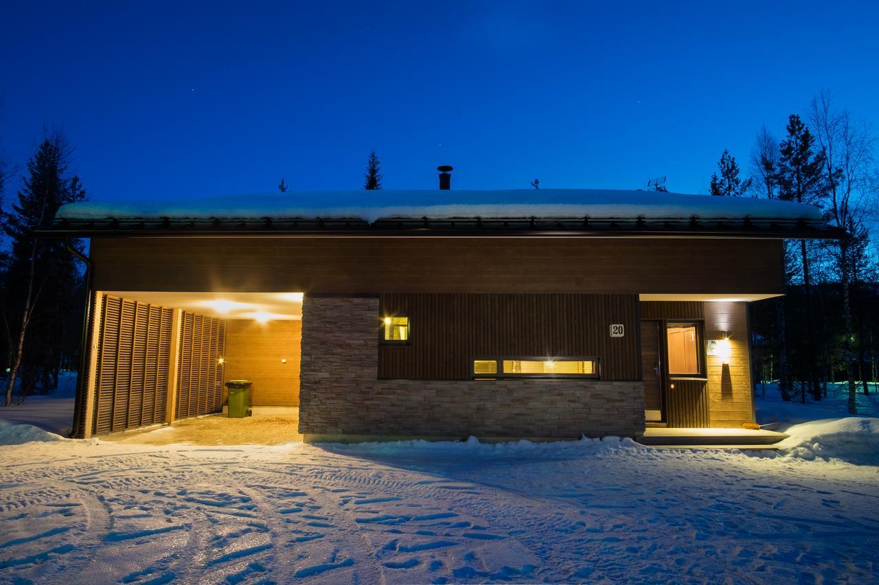 Suomu Chalets Suomutunturi Exterior foto